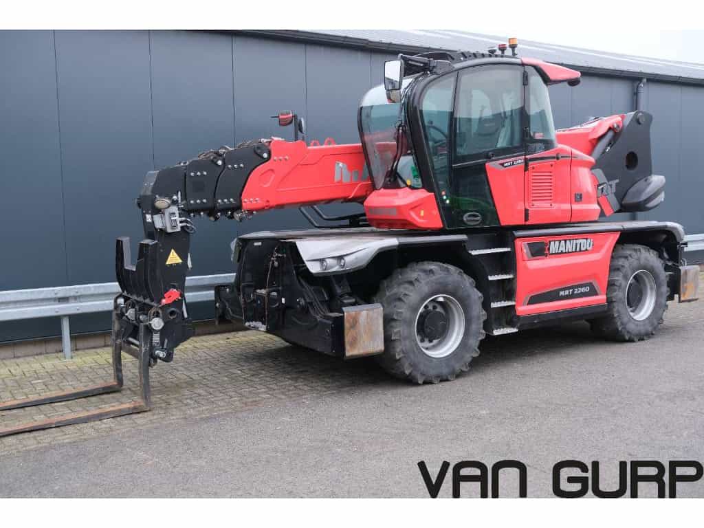 Manitou MRT 2260 | 2021 | 950h