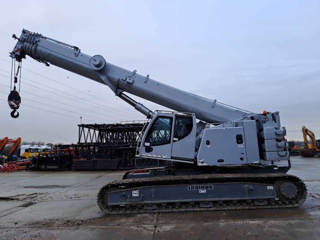 Liebherr LTR1060