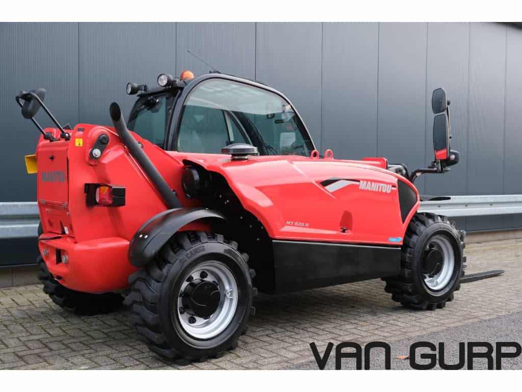 Manitou MT 625 H COMFORT 75K | 2023 | 1475h