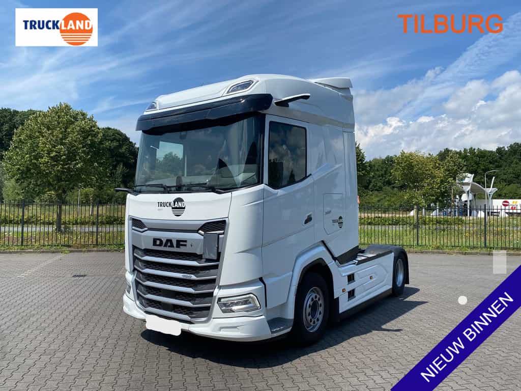 DAF XG 480 FT / MX Engine Brake / ACC / Tacho G2V2 / Garantie 11-06-2027 of 500.000 / Milieuzones ** TRUCKLAND USED **