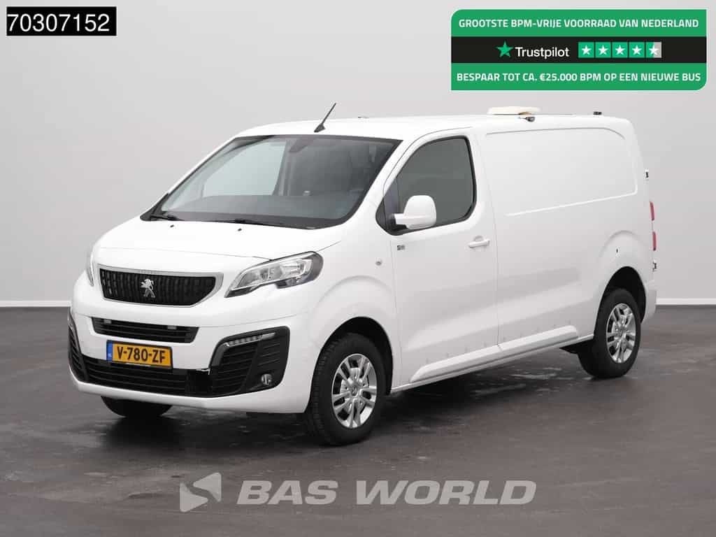 Peugeot Expert 120pk 4x4 Dangel L2H1 LED Trekhaak Navi Airco Cruise Camera Parkeersensoren v+a Euro6 L2 Allrad 4wd Airco Trekhaak Cruise control