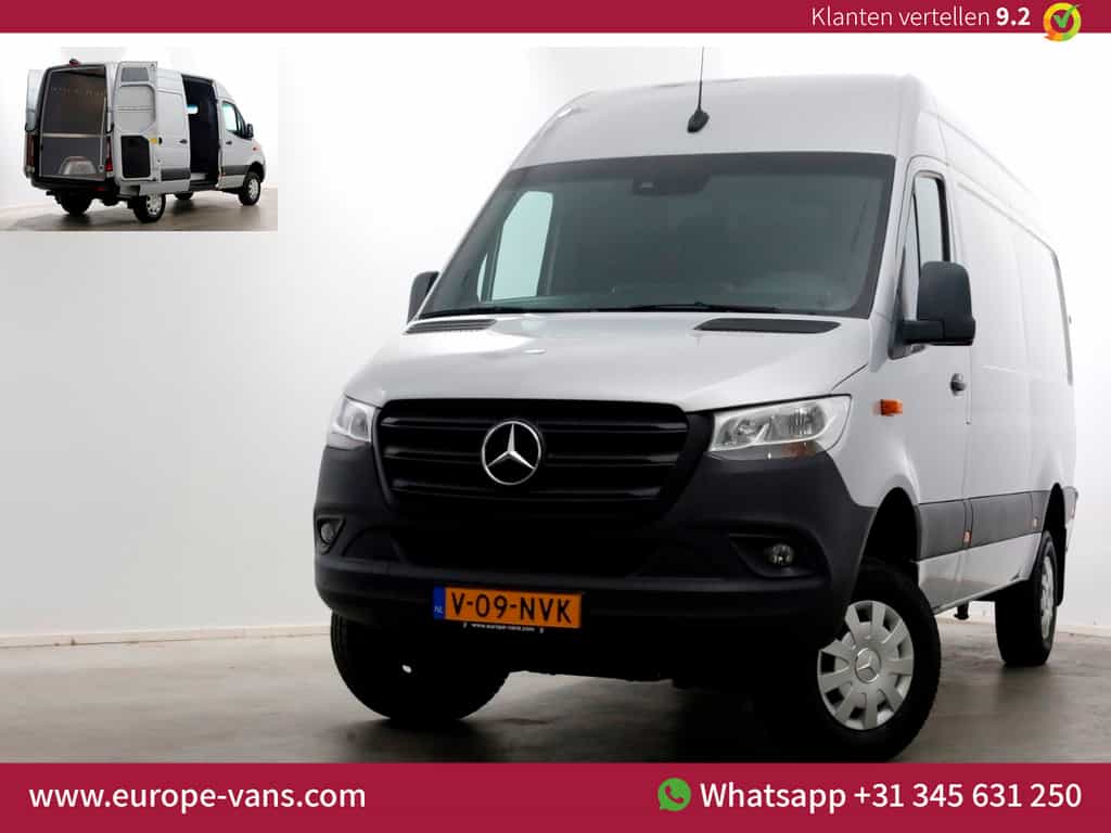 Mercedes-Benz Sprinter 316 CDI 163pk E6 L2H2 4x4 ZG1 Airco/Navi/Camera 12-2019