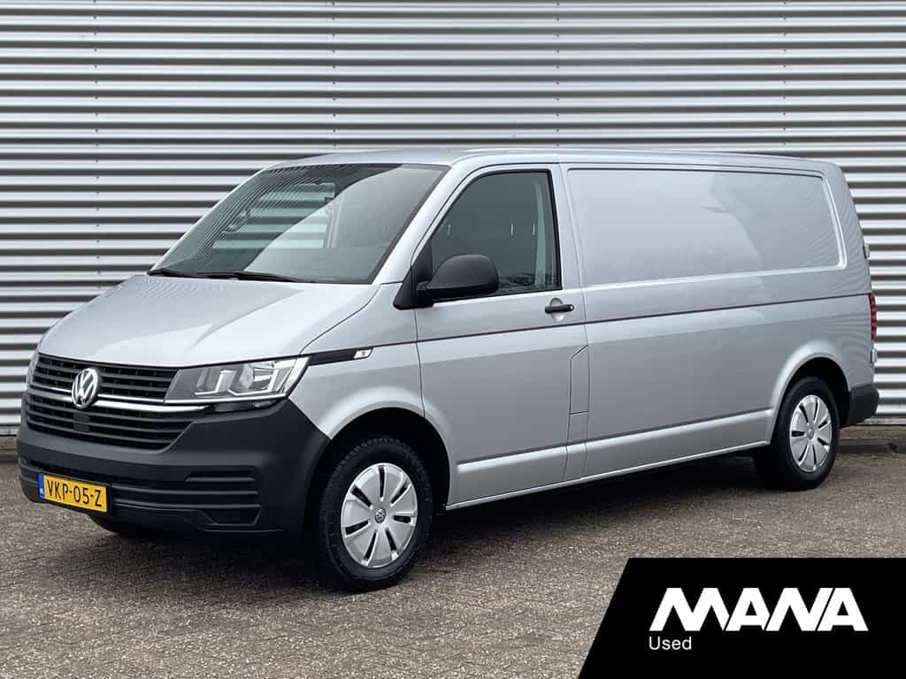 Volkswagen Transporter 2.0TDI L2H1 110PK Cruise control Bijrijdersbank