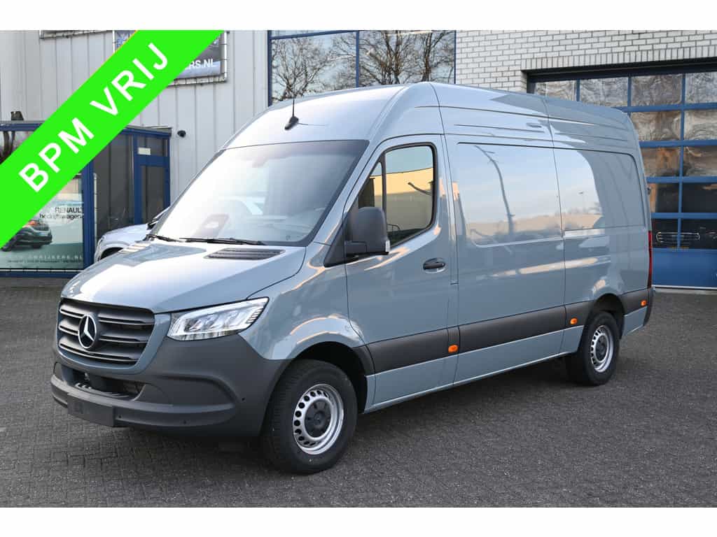 Mercedes-Benz Sprinter 315 CDI L2H2 Pro HD LED, Geveerde stoel, Navigatie met smartphone integratiepakket, Etc.