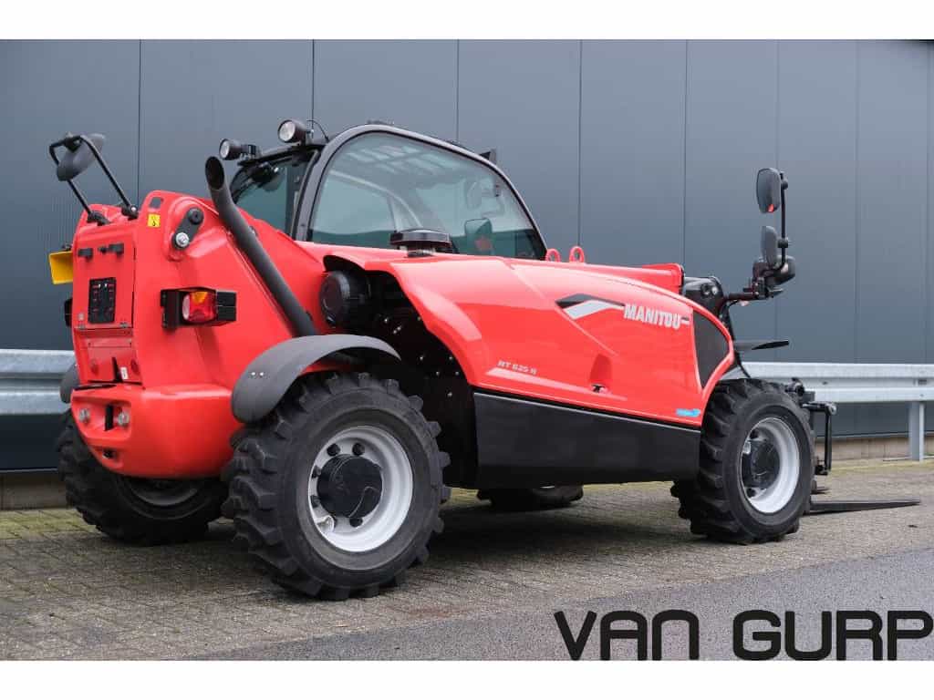 Manitou MT 625 H Comfort | 2023 | 464h