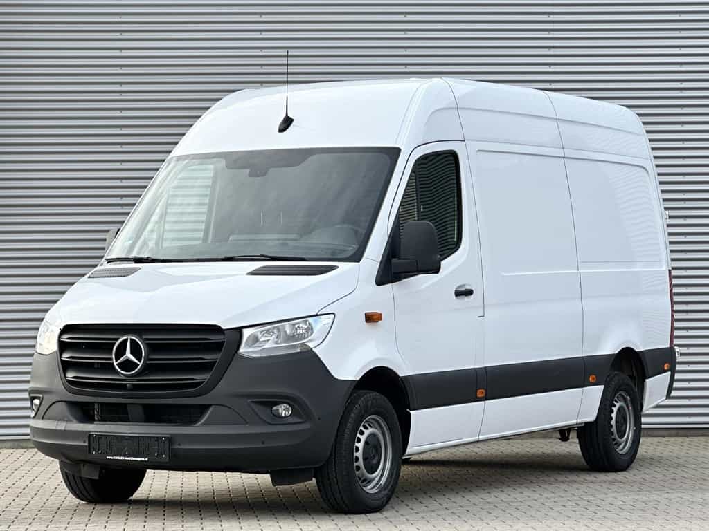 Mercedes-Benz Sprinter 317 CDI L2H2 Navi|Camera|Automaat| nieuw