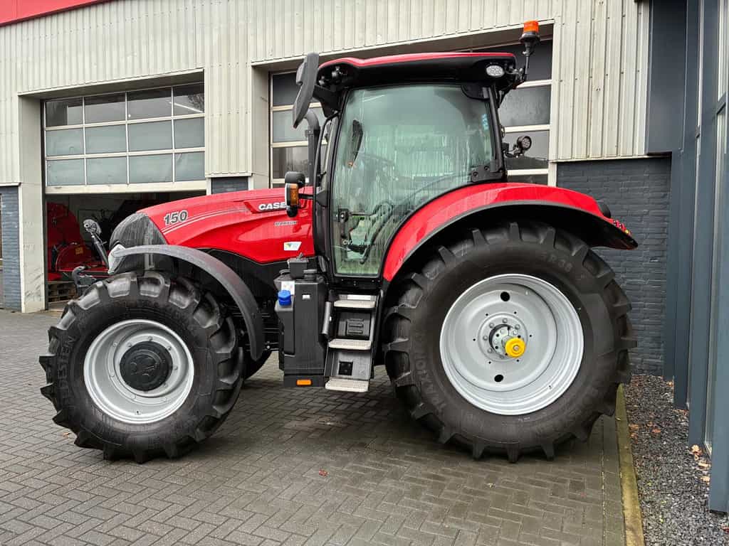 Case IH Maxxum 150 CVX