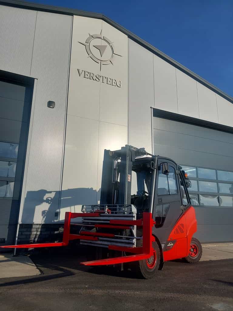 Linde 2.5D triplo 2019!! vorken versteller.