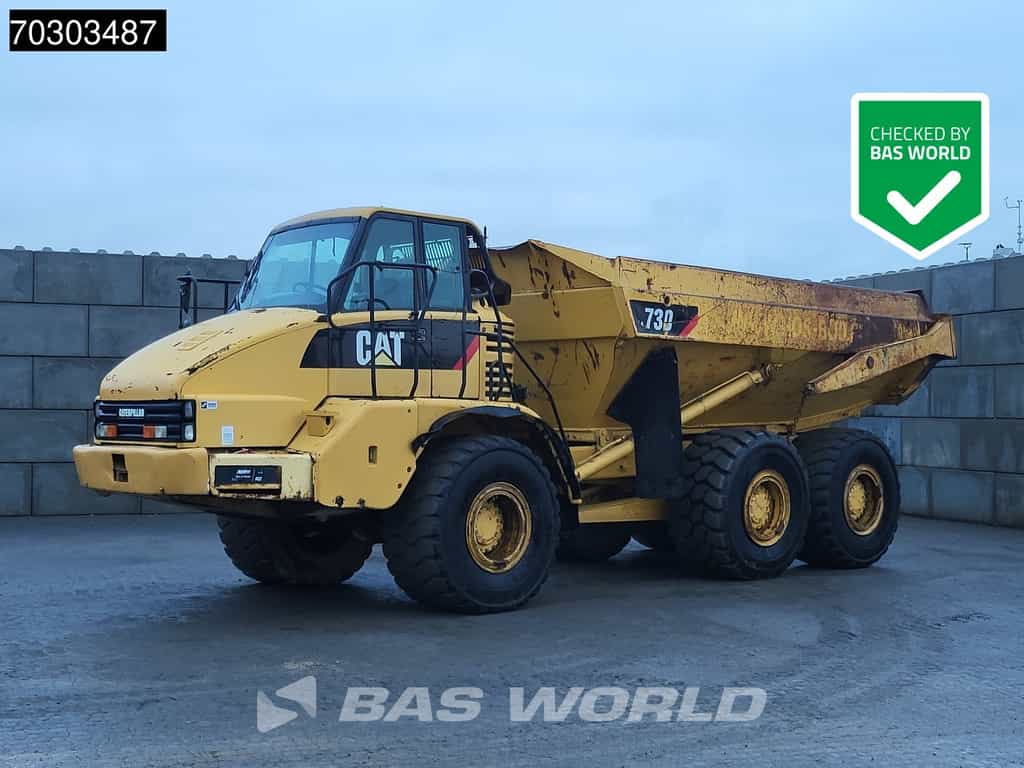 Caterpillar 730