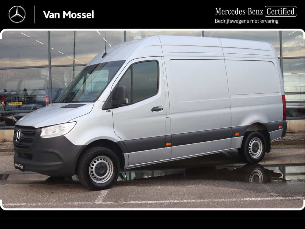 Mercedes-Benz Sprinter 317 CDI L2H2 Pro | AIRCO/CAMERA/DISTRONIC | Certified
