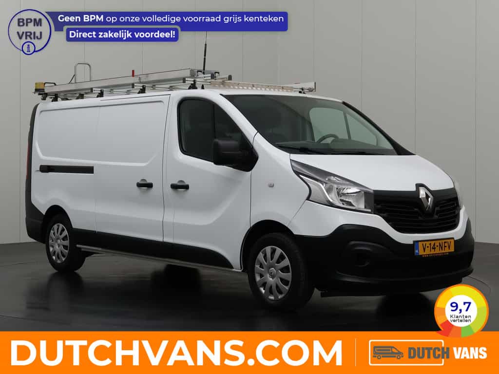 Renault Trafic 1.6DCi 145PK Lang | Airco | 3-Zits