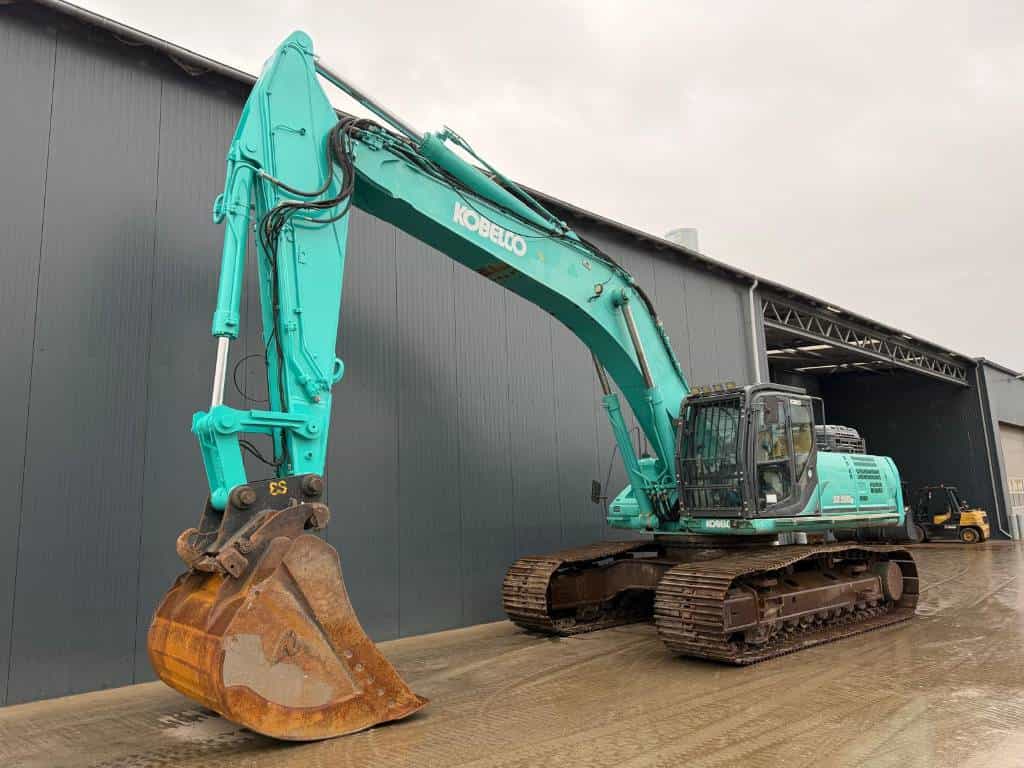 Kobelco SK500LC-9