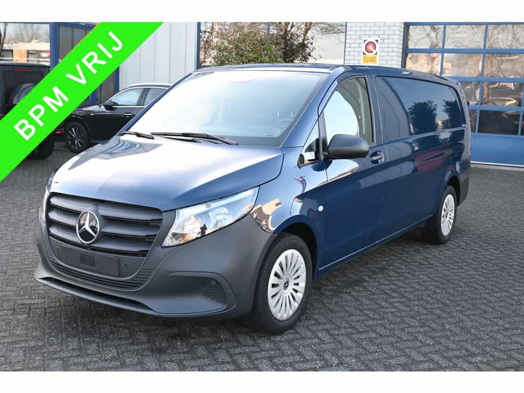 Mercedes-Benz Vito 116 CDI L3 Pro 2500kg trekhaak, Navigatie, Achterdeuren