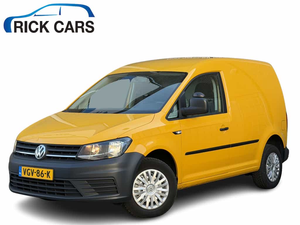 Volkswagen Caddy 2.0 TDI Euro 6 L1H1 BMT Trendline Trekhaak/cruise control