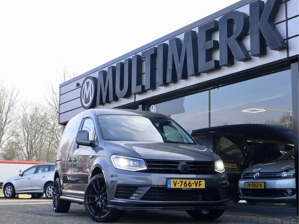 Volkswagen Caddy 2.0 TDI 180PK MARGE-BTW VRIJ