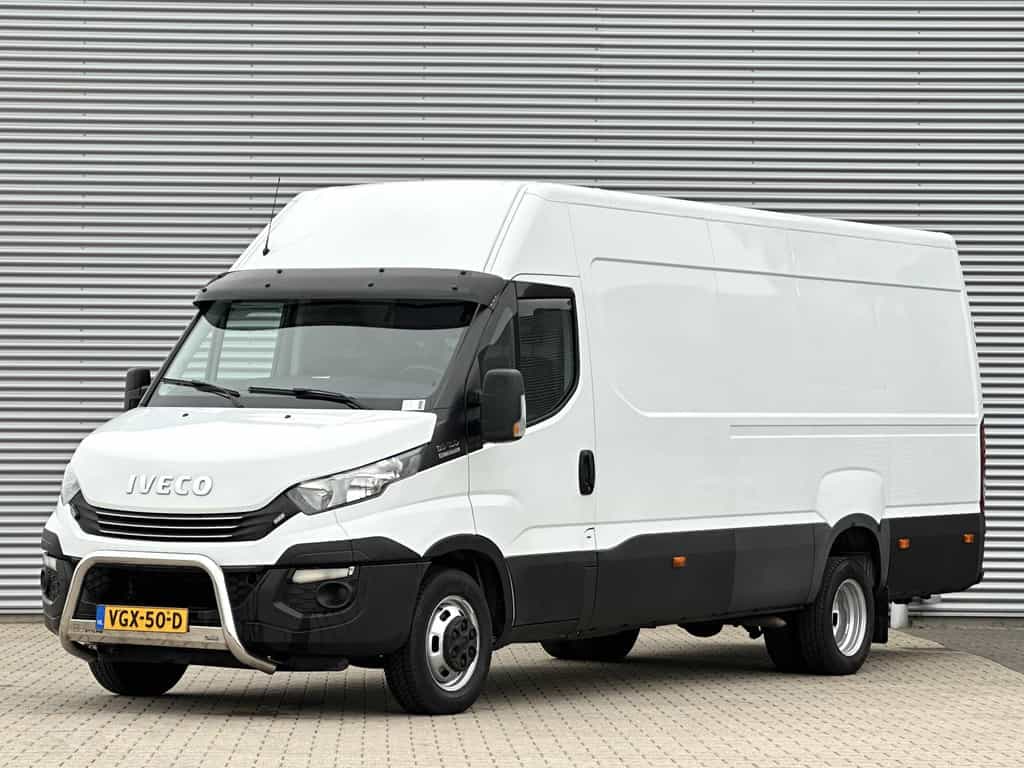 Iveco Daily 35C16V 2.3 410 L4H2 Dubbel lucht EXTRA LANG automaat