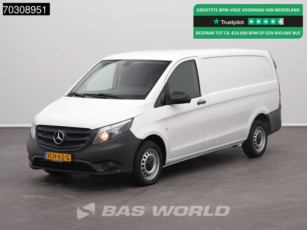 Mercedes Vito 111 L2H1 Airco APK 06-2026 Euro6 L2 Airco
