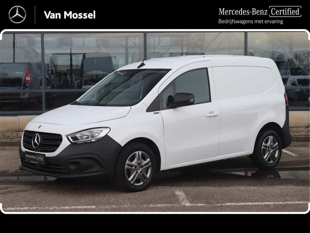 Mercedes-Benz Citan 108 CDI L1 Pro | AIRCO/CAMERA/CRUISE | Certified