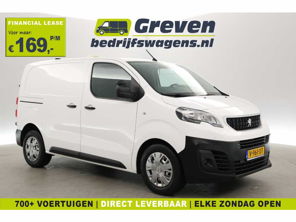 Peugeot Expert 2.0 HDI L1H1 | Airco | Cruise | Trekh. | Parkeersens. | Omvormer | Elektrpakket