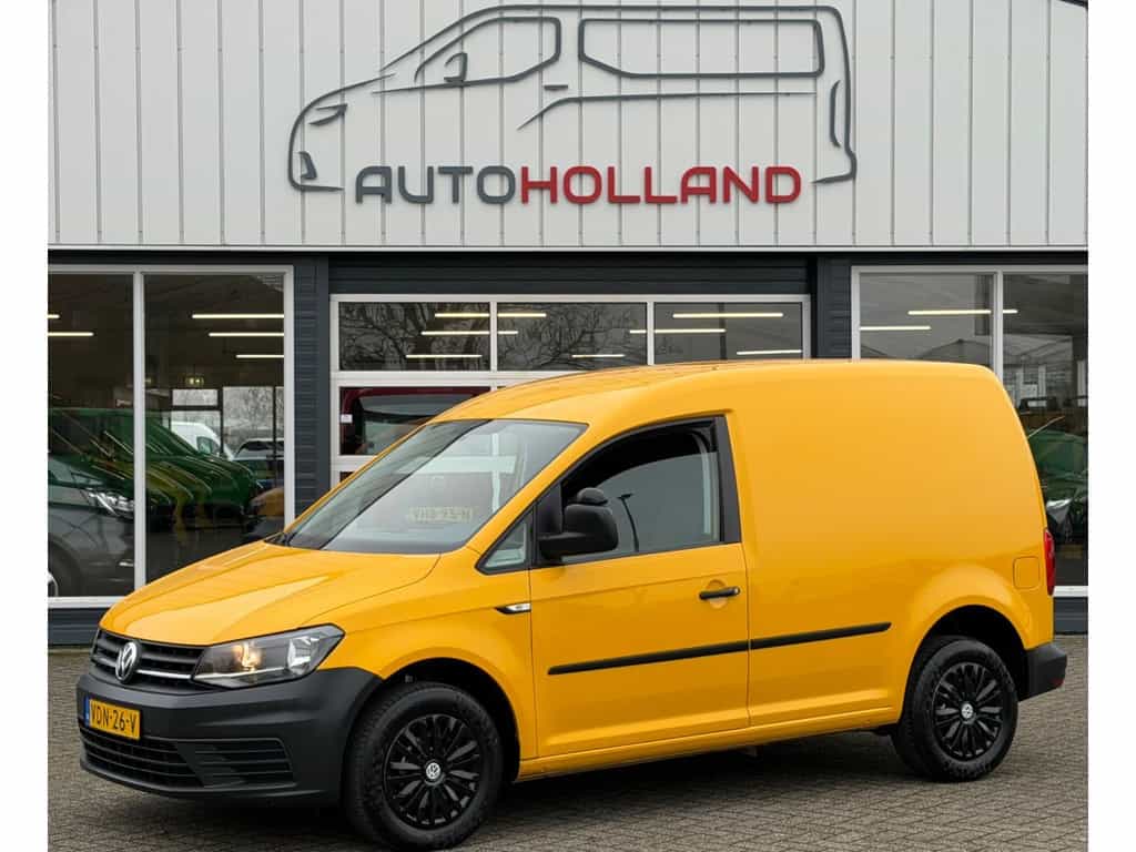 Volkswagen Caddy 2.0 TDI 55KW 75PK EURO 6 AIRCO/ CRUISE CONTROL/ PARKEERSENSOREN/ 100% DEALERONDERHOUDEN