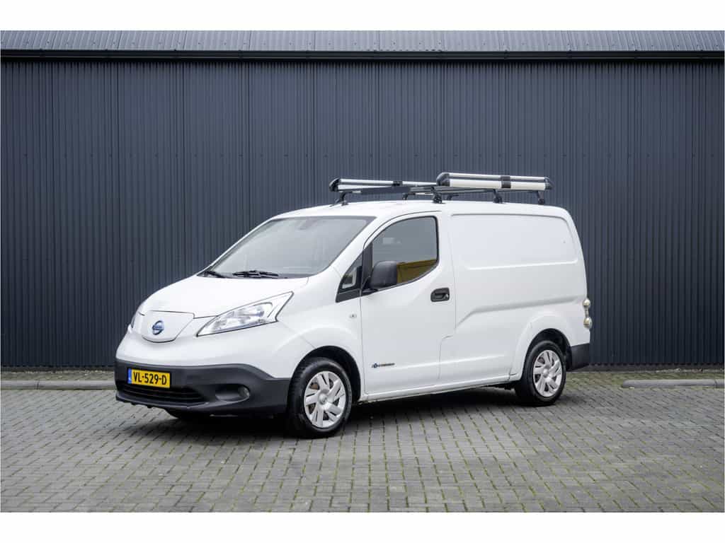 Nissan e-NV200 | Camera | Navi | Stoel/Stuurverw | Cruise | Airco | Business