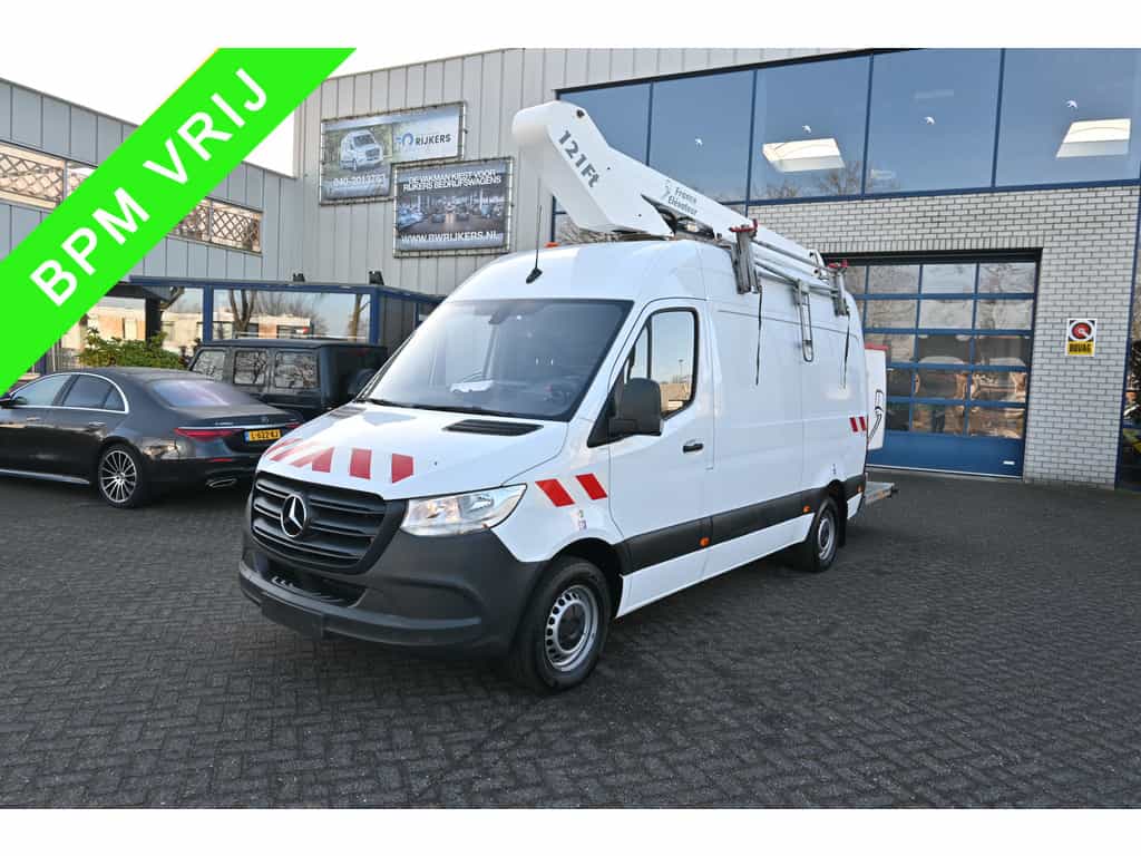 Mercedes-Benz Sprinter 316 CDI L2H2 Lift Hoogwerker, France Elevateur 121FT