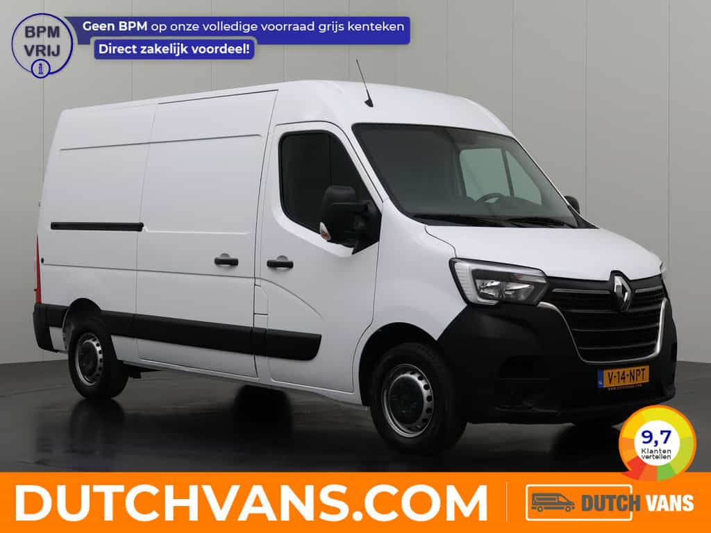 Renault Master 2.3DCI 135PK L2H2 Business | Airco | Cruise | 3-Zits