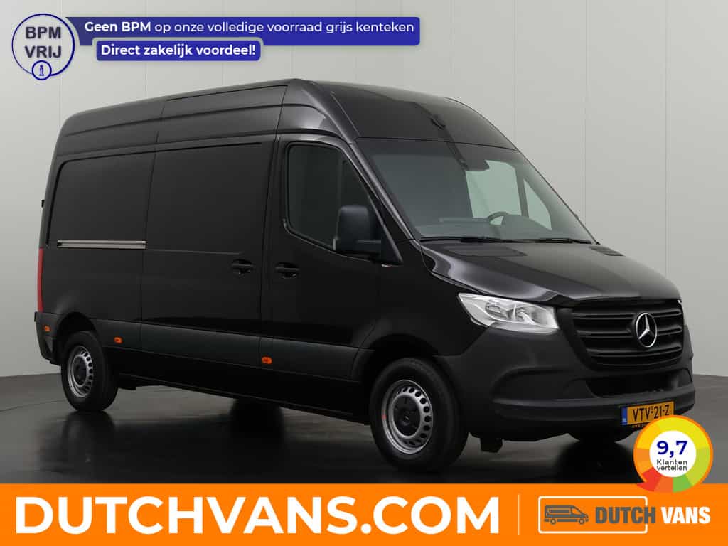 Mercedes-Benz Sprinter L2H2 Business | Navigatie | Camera | Airco | Cruise | 3-Zits