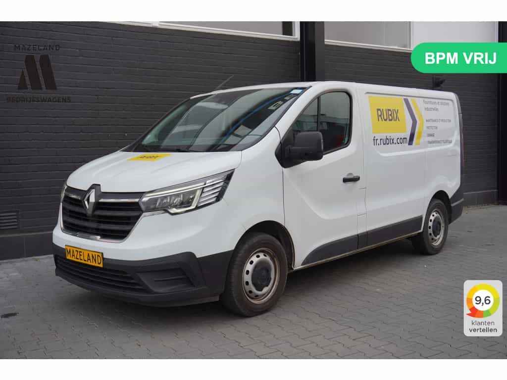 Renault Trafic 2.0 dCi 110PK EURO 6 - Airco - Navi - Cruise - € 15.950,- Excl.