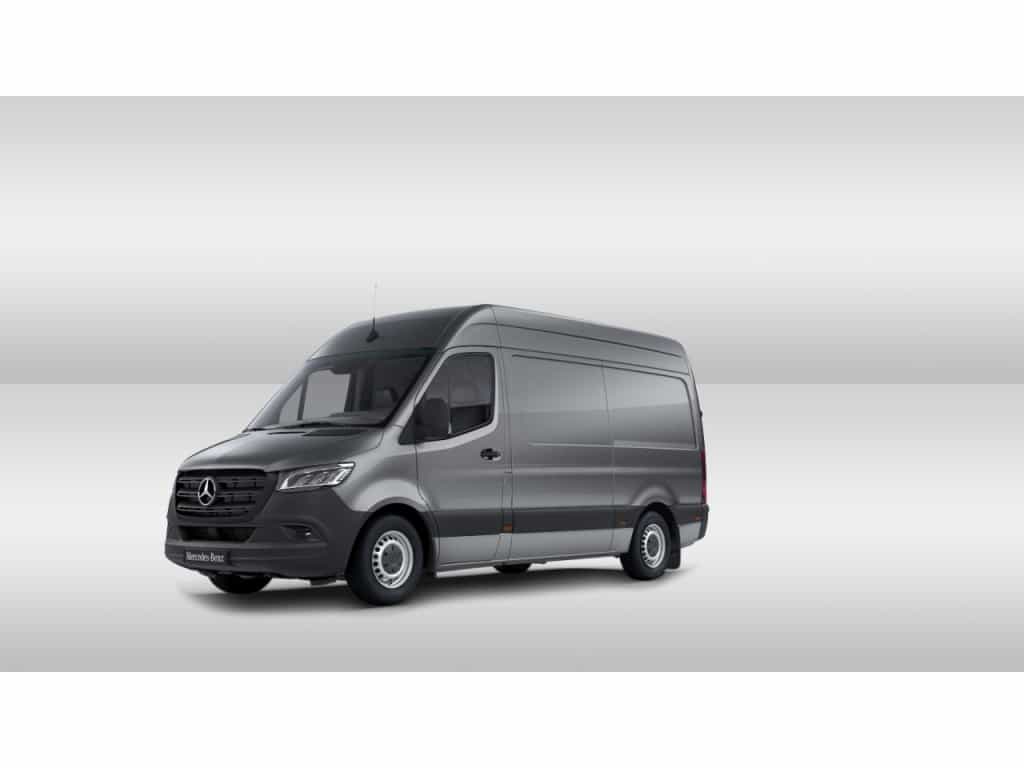 Mercedes-Benz Sprinter 317 CDI L2 H2 Automaat Navigatie Led (wordt verwacht)