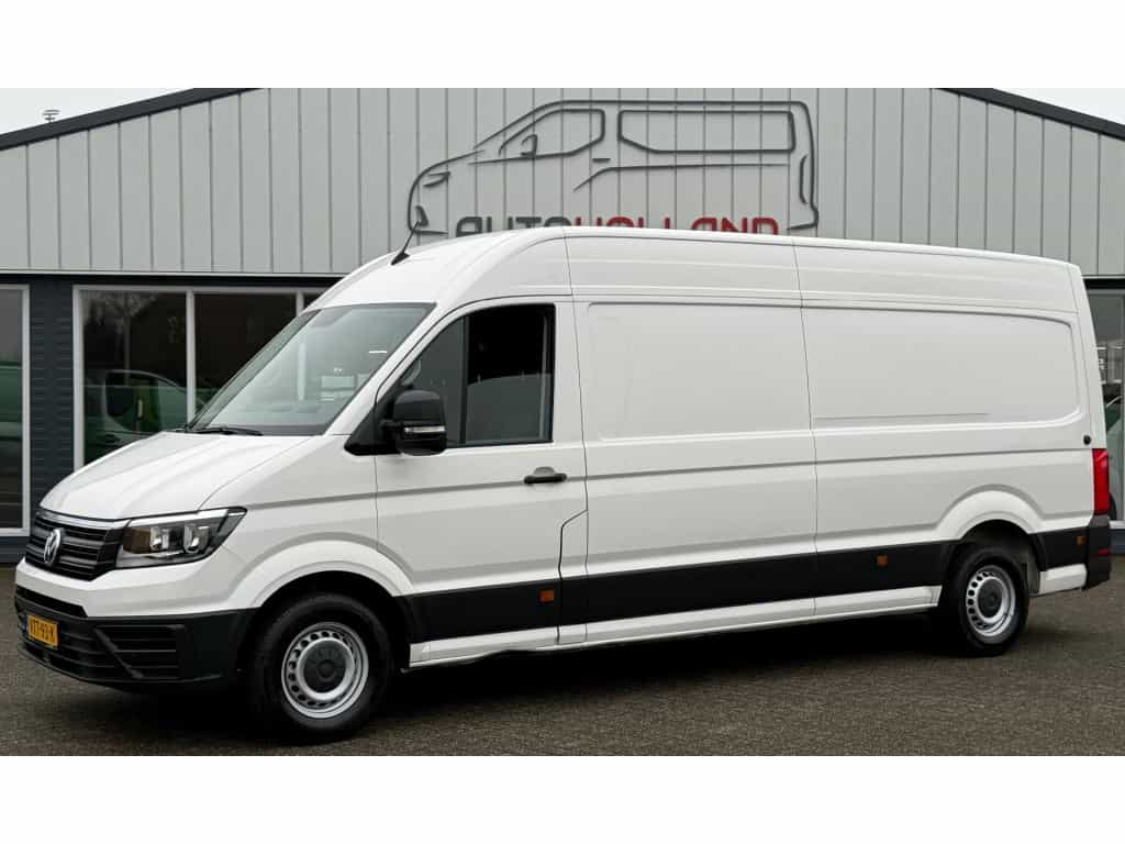 Volkswagen Crafter 2.0 TDI 103KW 140PK L4H3 EURO 6 AIRCO/ CRUISE CONTROL/ CAMERA