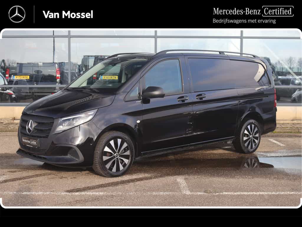Mercedes-Benz Vito 116 CDI L2 D.C. Pro | AIRCO/CAMERA/CRUISE/2.500KG AHW | Certified