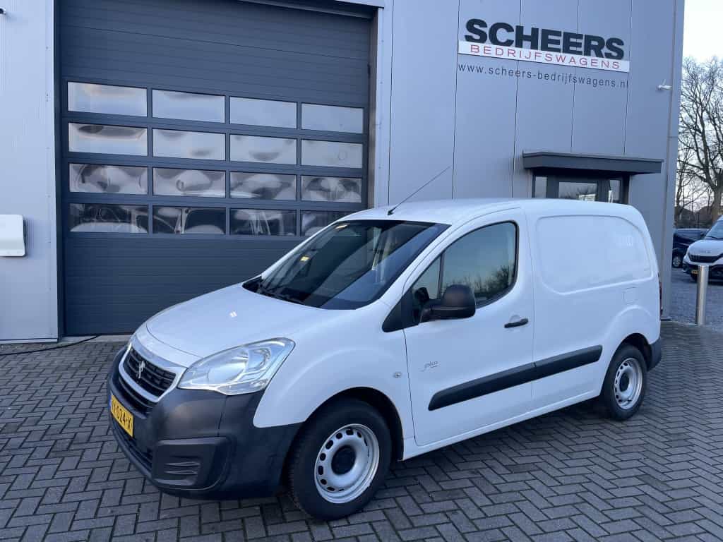 Peugeot Partner 1.6 HDi Airco | Cruise