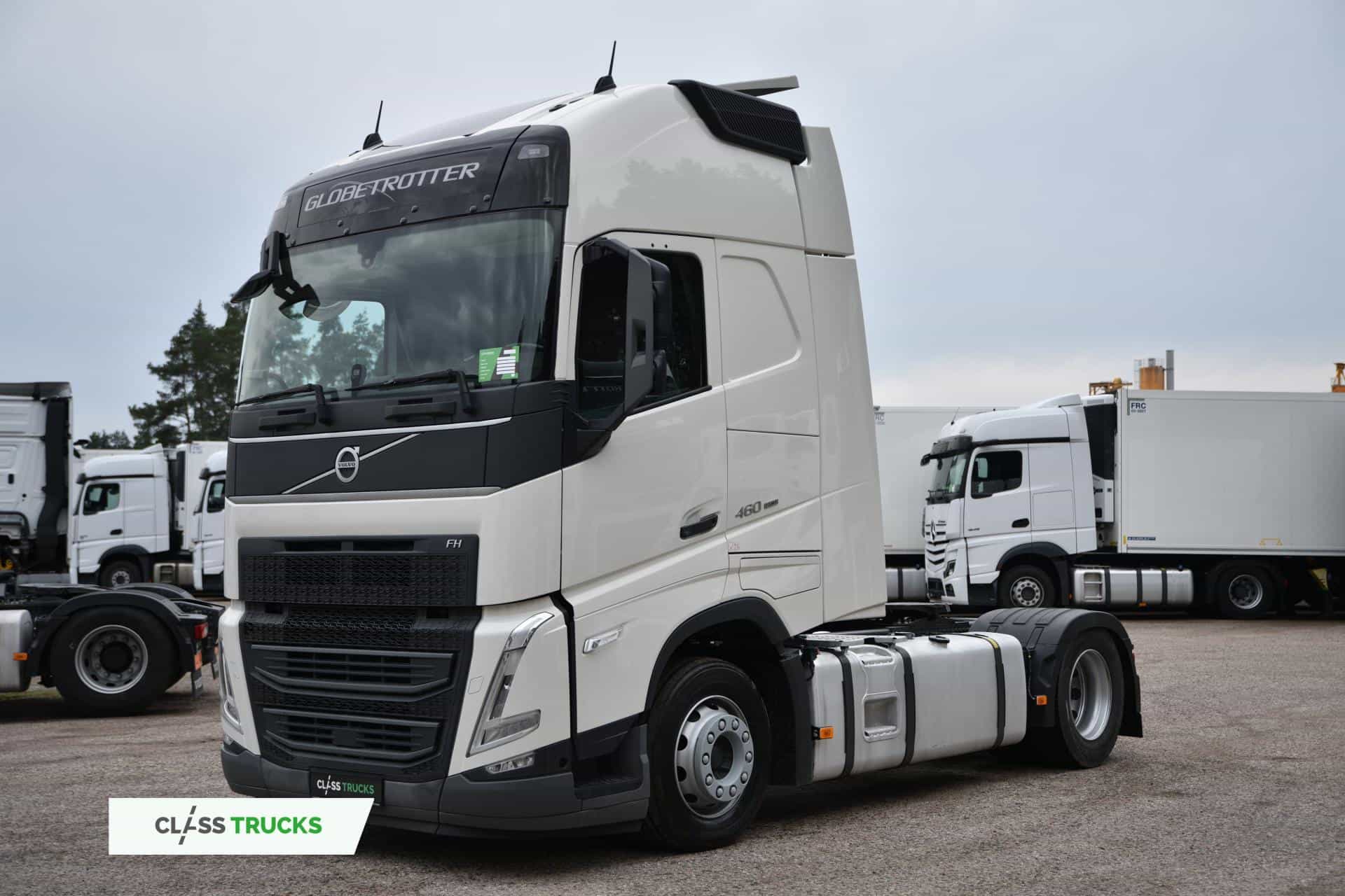 FH 460 Globetrotter XL Varios i-Save