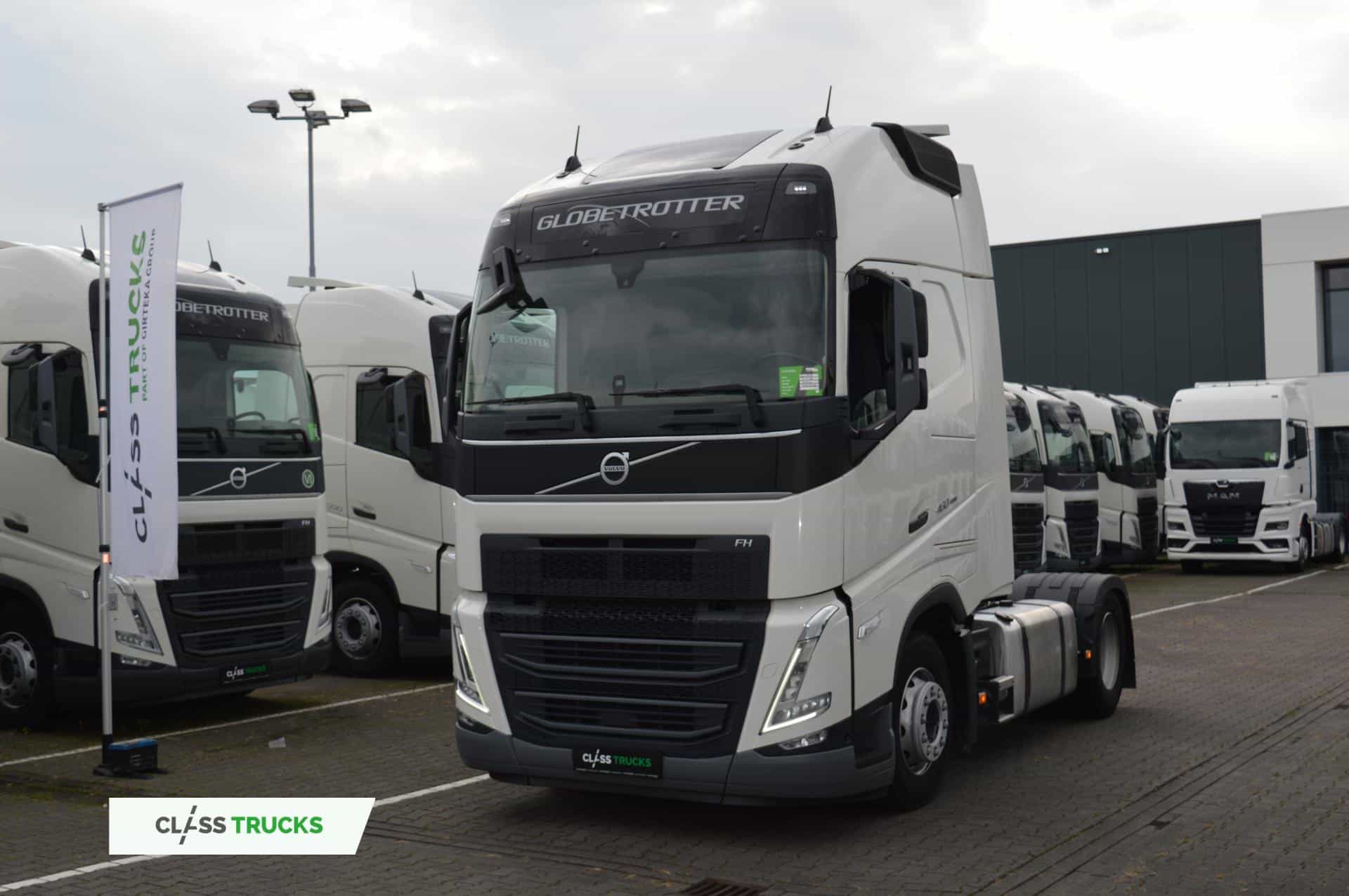 FH 460 Globetrotter XL i-Save