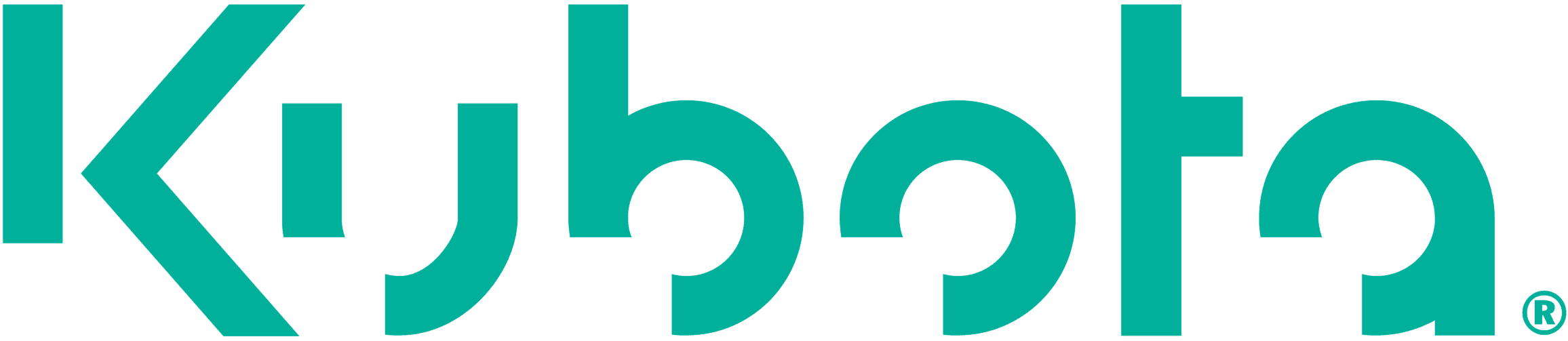 Logo Kubota