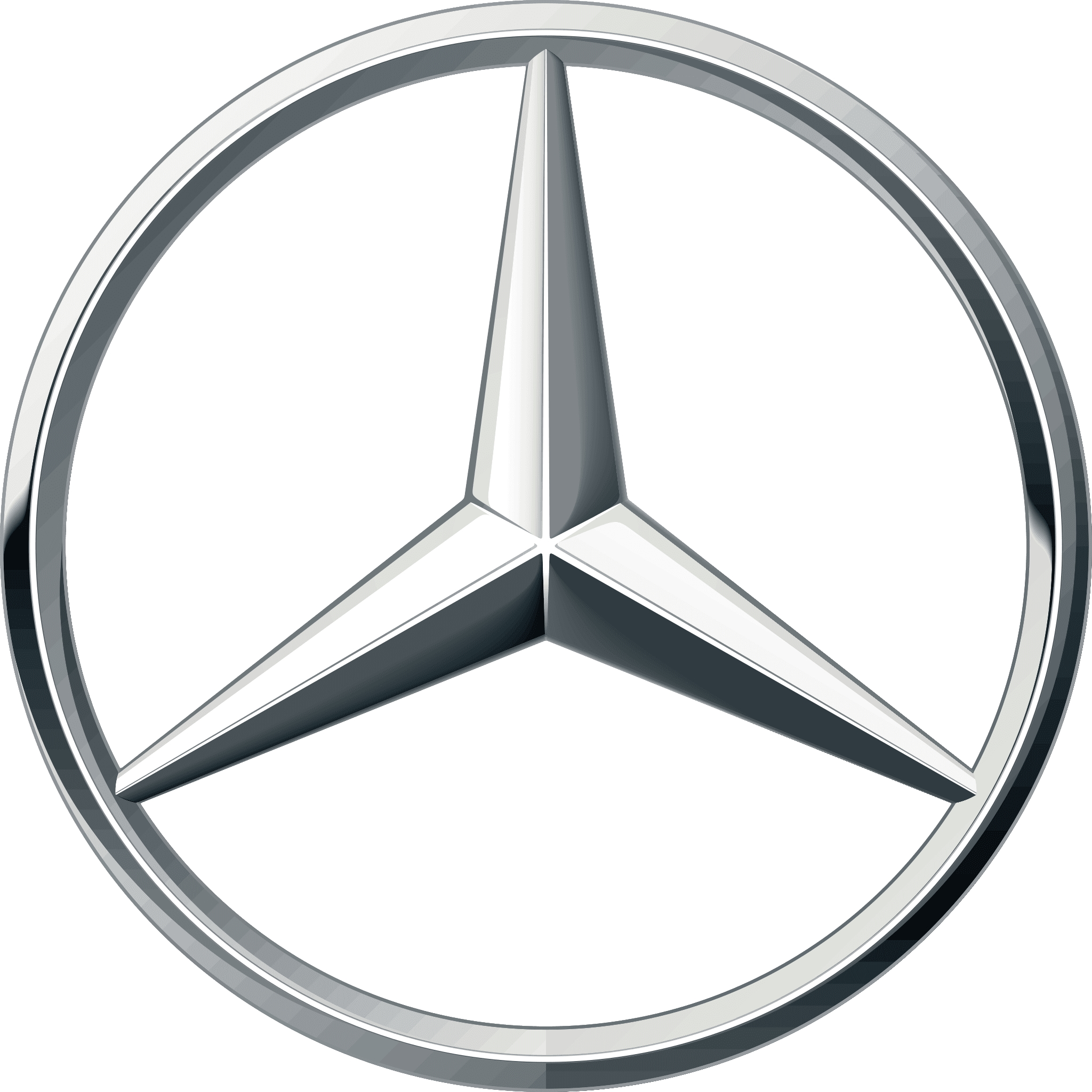 Logo Mercedes-Benz