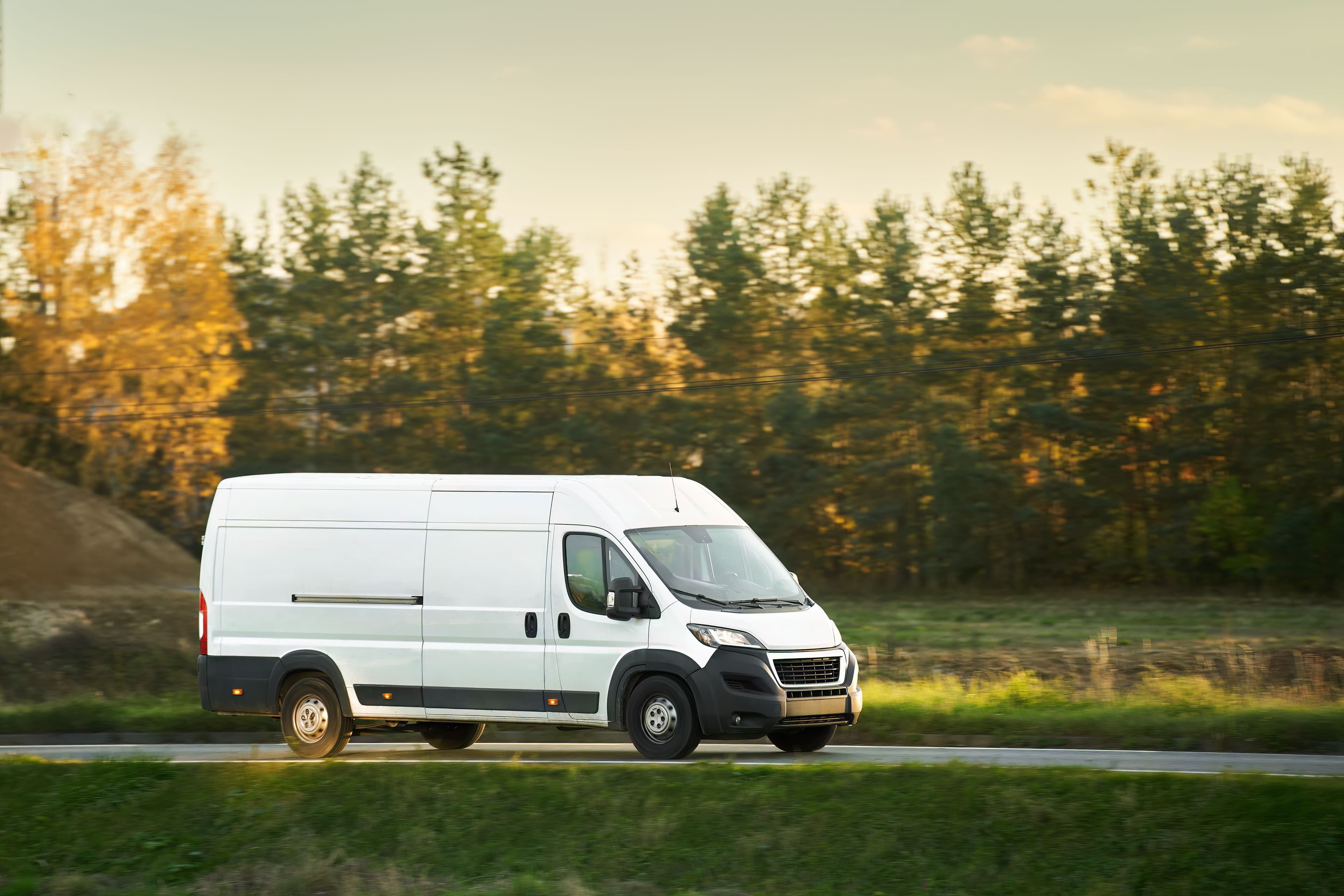 elektrische bakwagen