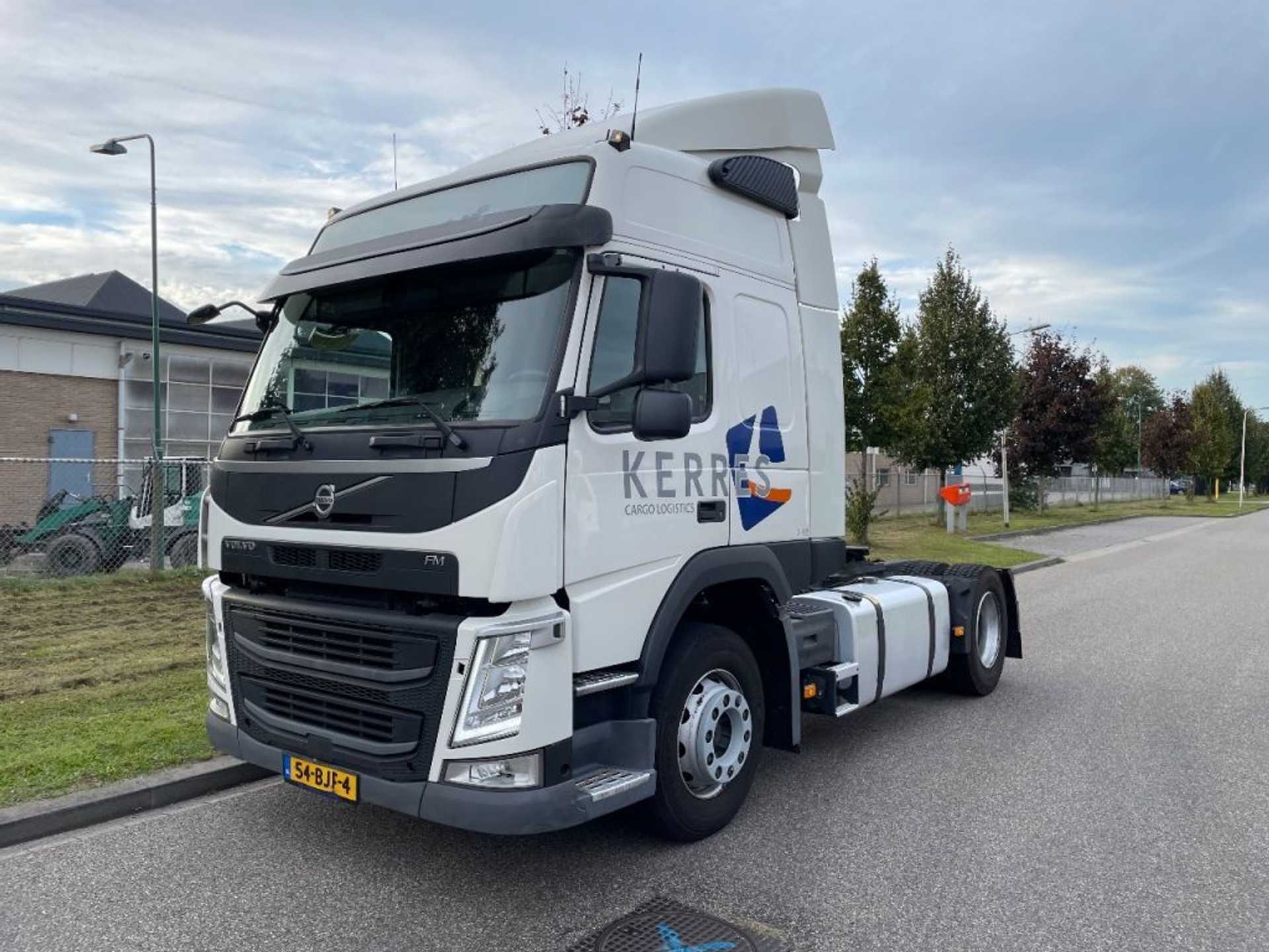 Volvo FM 410 ONLY 482.000 km !!! 2017