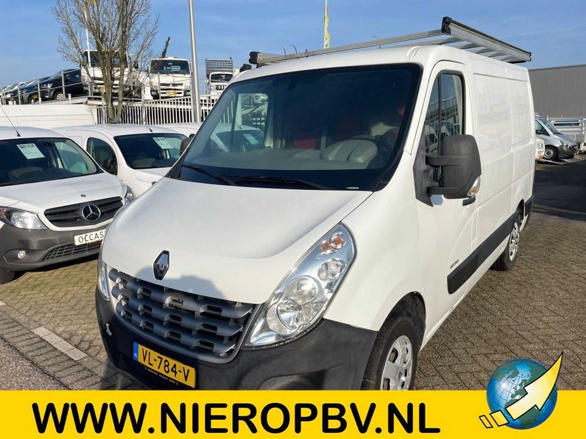 Renault Master 2.3DCI L1H1 Airco Cruisecontrol Trekhaak
