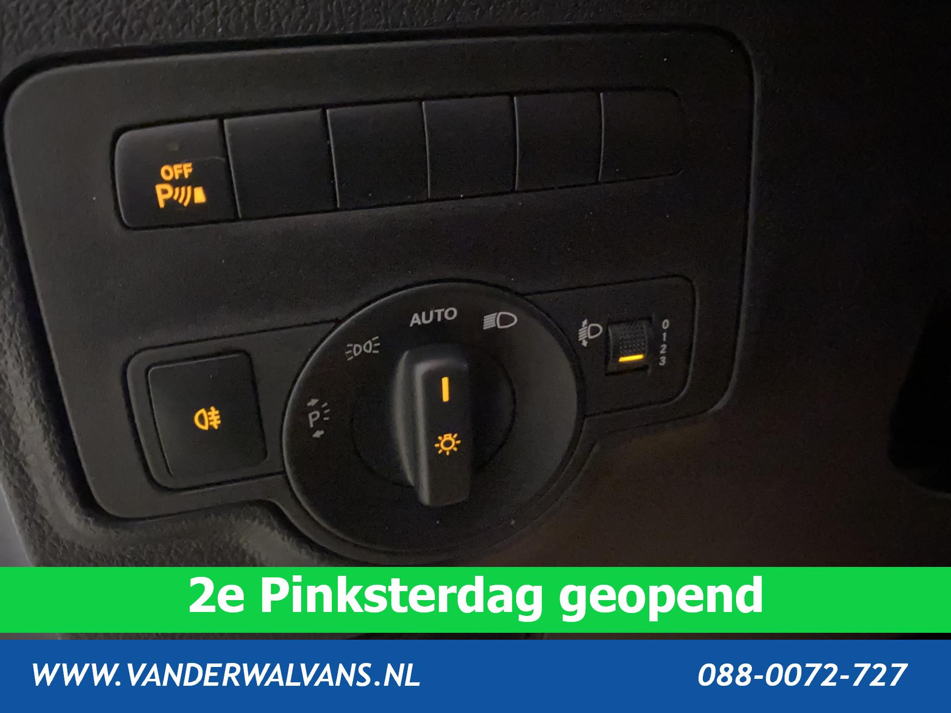 Foto 18 van Mercedes-Benz Vito 116 CDI 163pk 9G-Tronic Automaat L2H1 Euro6 Airco | Camera | Cruisecontrol | Apple Carplay