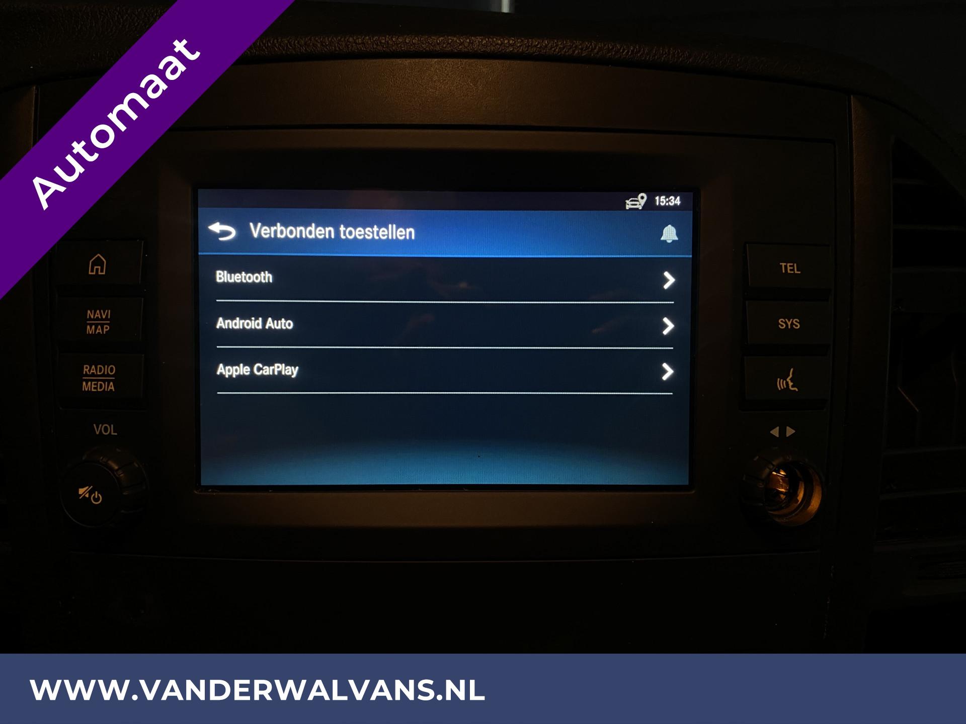 Foto 5 van Mercedes-Benz Vito 116CDI 163pk 9G-Tronic Automaat * 4x4 aandrijving * L2H1 Euro6 Airco | Camera | apple carplay
