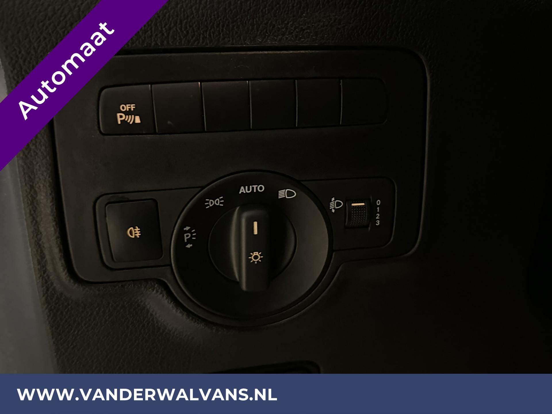 Foto 17 van Mercedes-Benz Vito 116 CDI 163pk 9G-tronic Automaat L3H1 XL Euro6 Airco | Camera | Apple Carplay