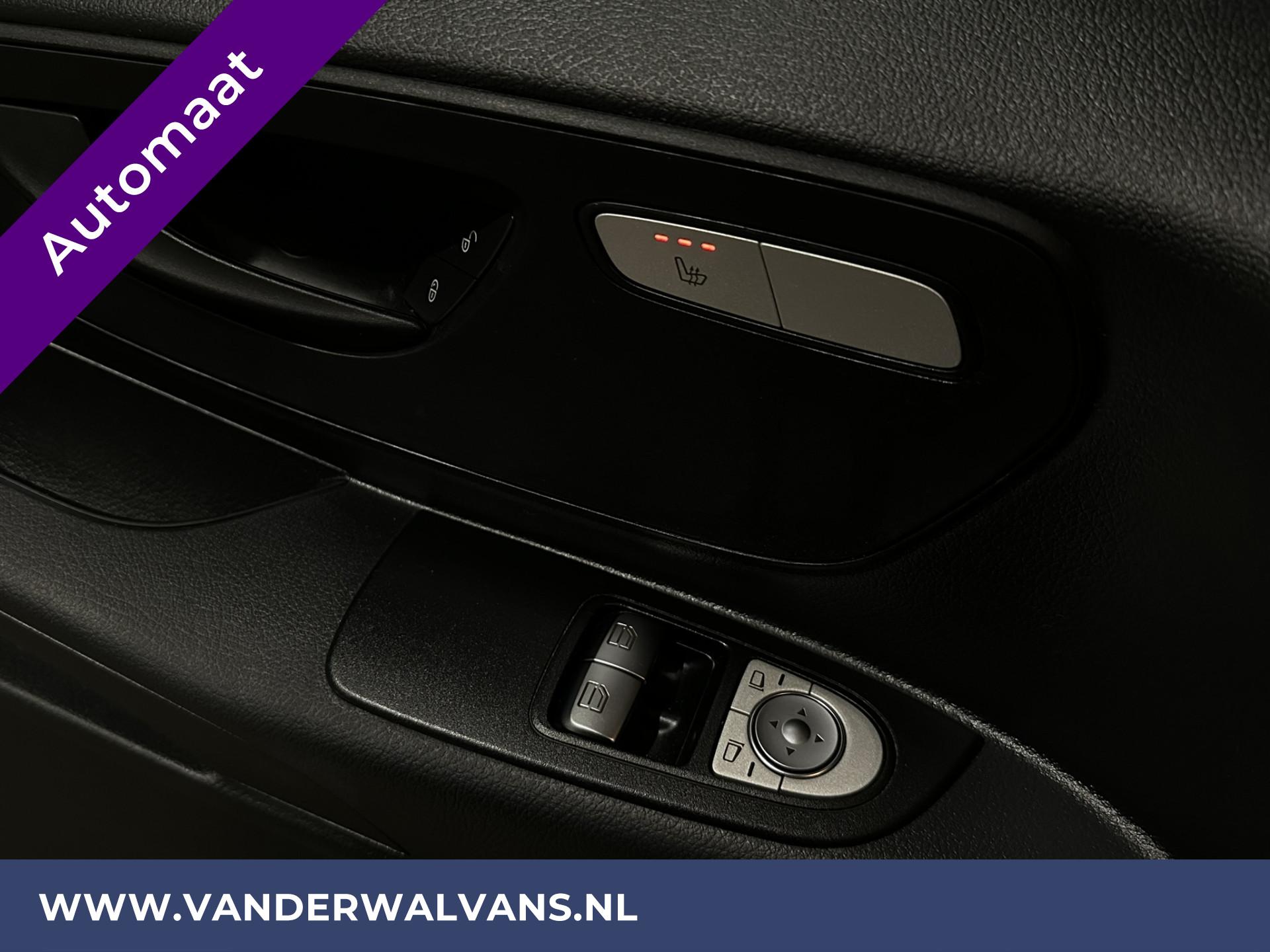 Foto 19 van Mercedes-Benz Vito 116 CDI 163pk 9G-tronic Automaat L3H1 XL Euro6 Airco | Camera | Apple Carplay