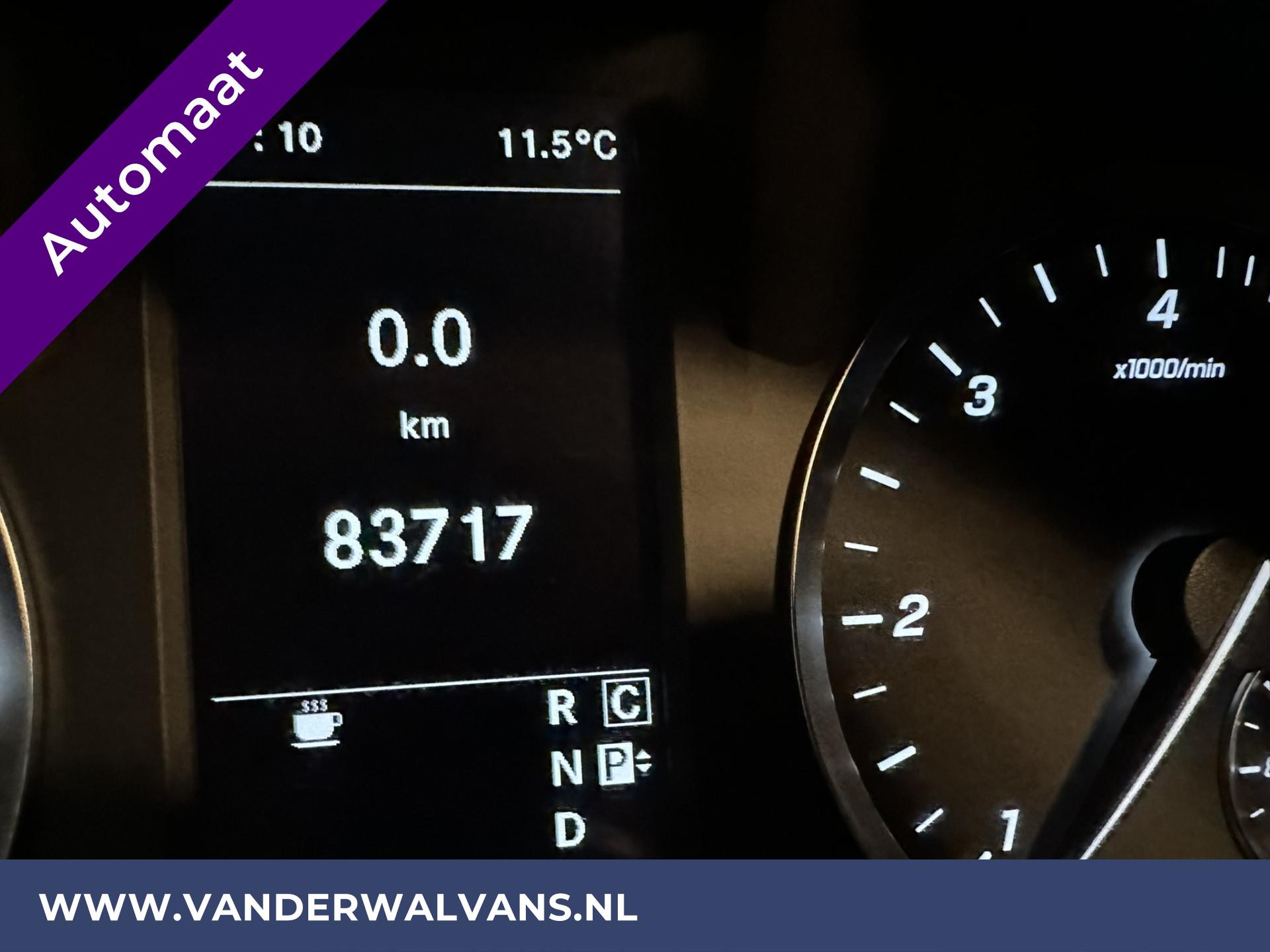 Foto 21 van Mercedes-Benz Vito 116 CDI 163pk 9G-tronic Automaat L3H1 XL Euro6 Airco | Camera | Apple Carplay