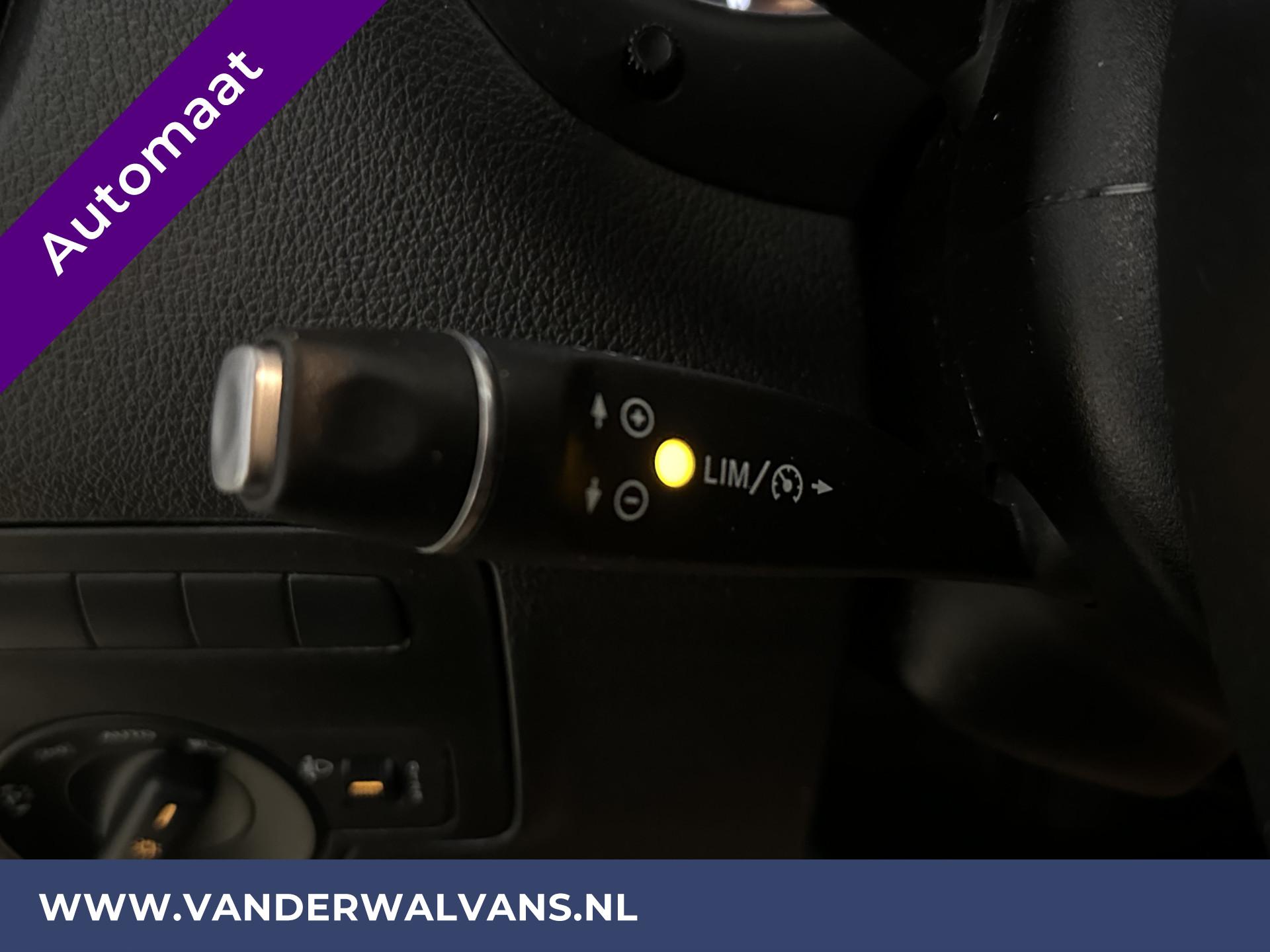 Foto 12 van Mercedes-Benz Vito 119 CDI 191pk 9G-Tronic Automaat * 4x4 *L3H1 Euro6 Airco | Camera | Apple Carplay | Android auto