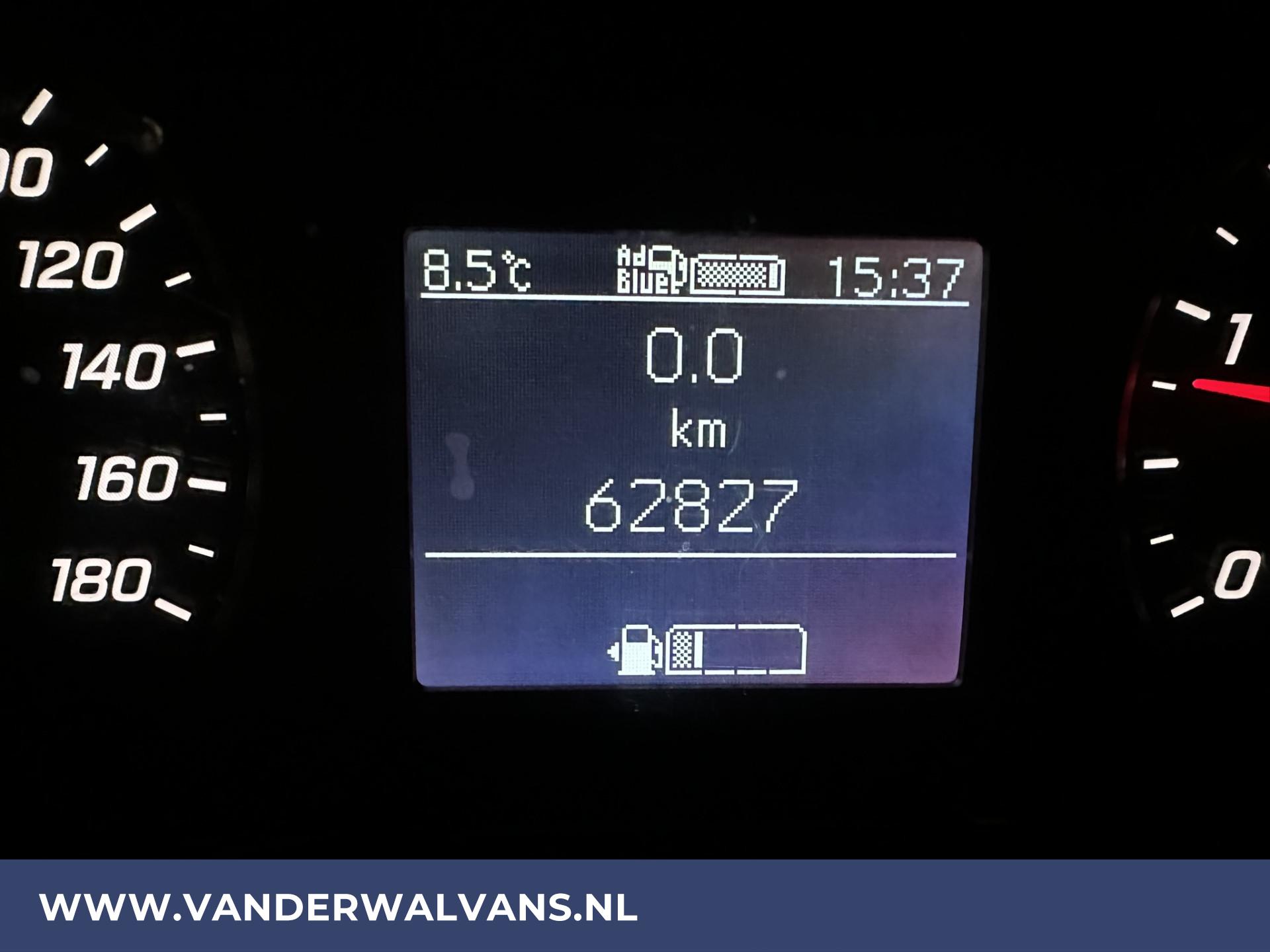 Foto 22 van Mercedes-Benz Sprinter 317 CDI 170pk L3H2 Fabrieksgarantie Euro6 Airco | Camera | Navigatie | Apple Carplay
