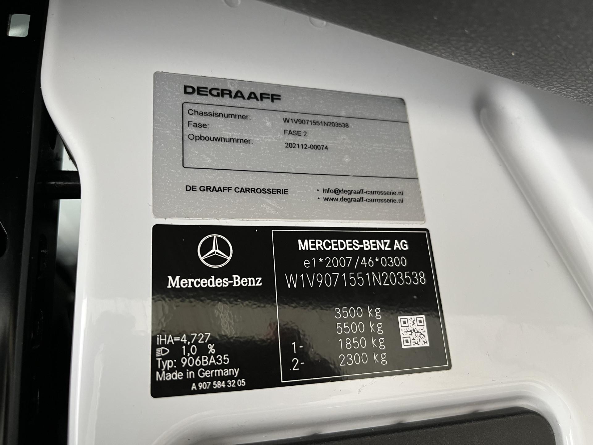 Foto 12 van Mercedes-Benz Sprinter 515 1.9 CDI