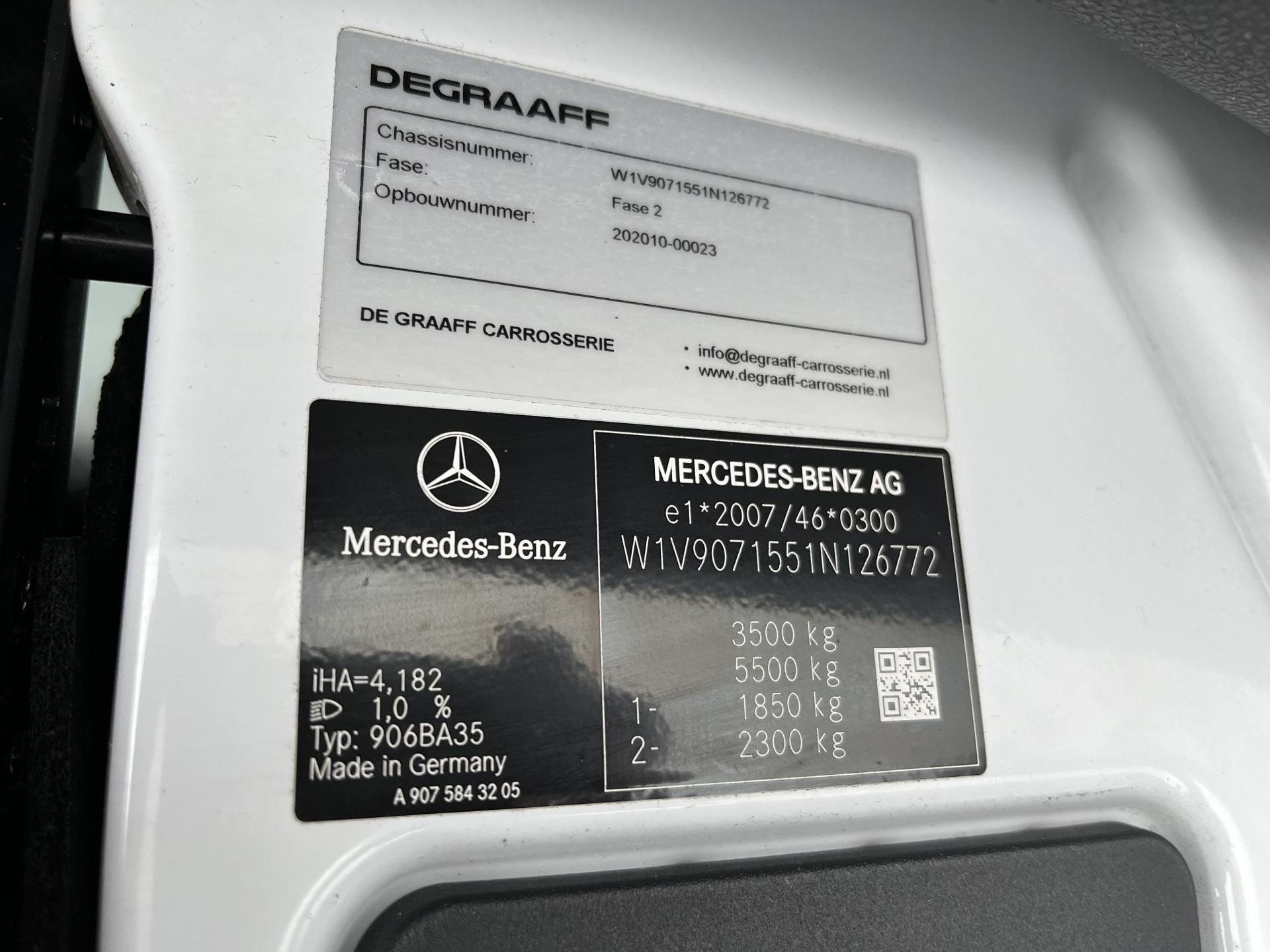Foto 11 van Mercedes-Benz Sprinter 514 2.2 CDI