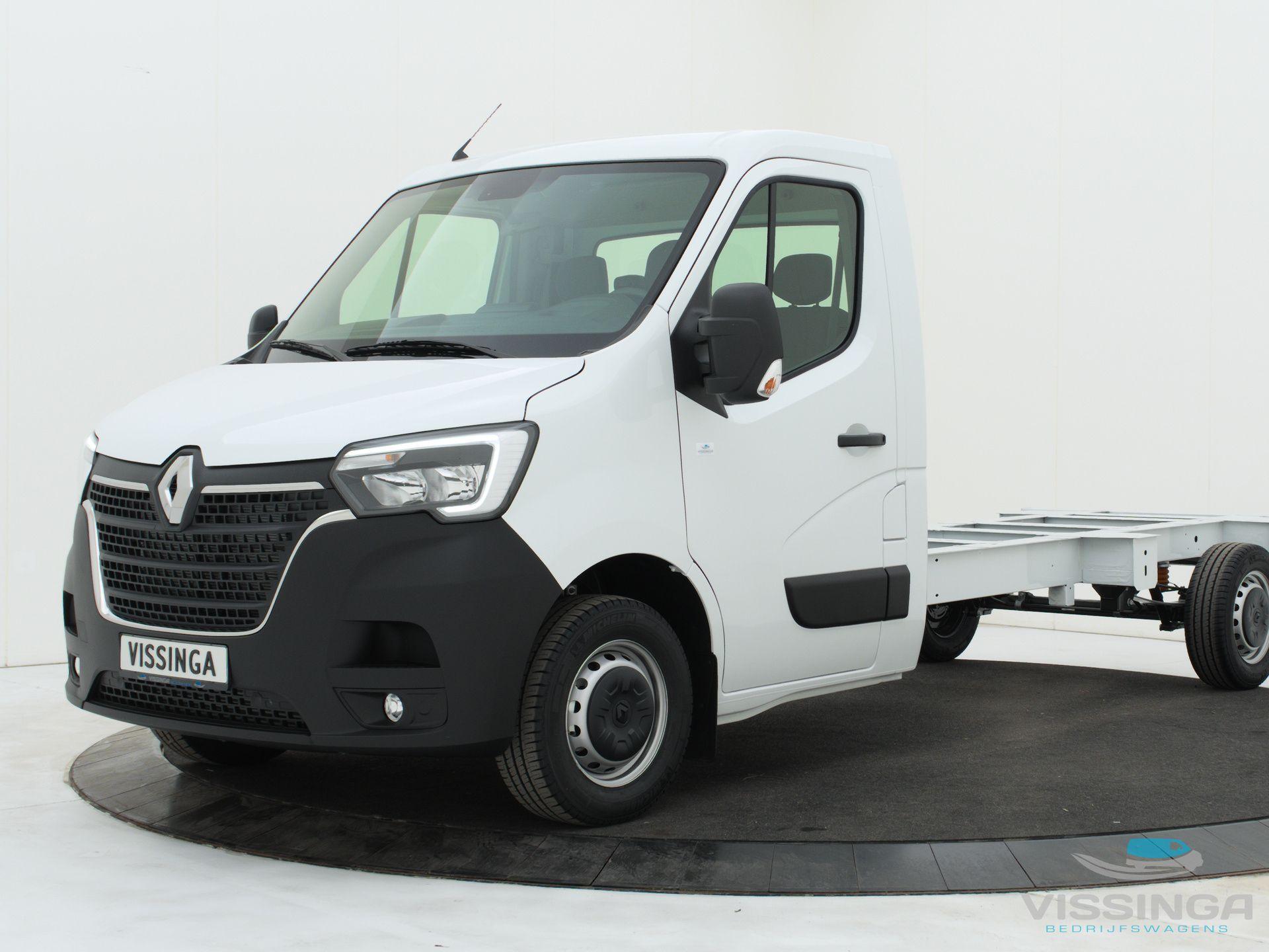 Foto 8 van Renault Master FWD 145 pk Chassis cabine L4H1 Heavy Duty